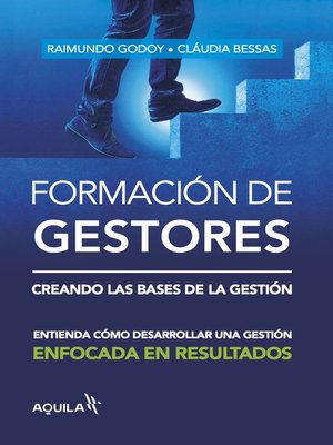 cover image of Formación de gestores